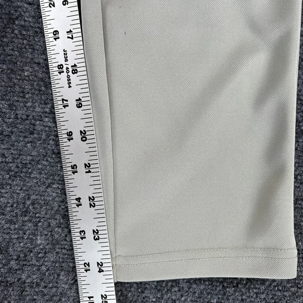 Adidas Climalite Softball Baseball Pants Youth 26x24.5 Gray Logo‎ Straight Leg